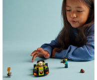 LEGO City 60399 Zielony samochód wyścigowy - 1202568 - zdjęcie 6